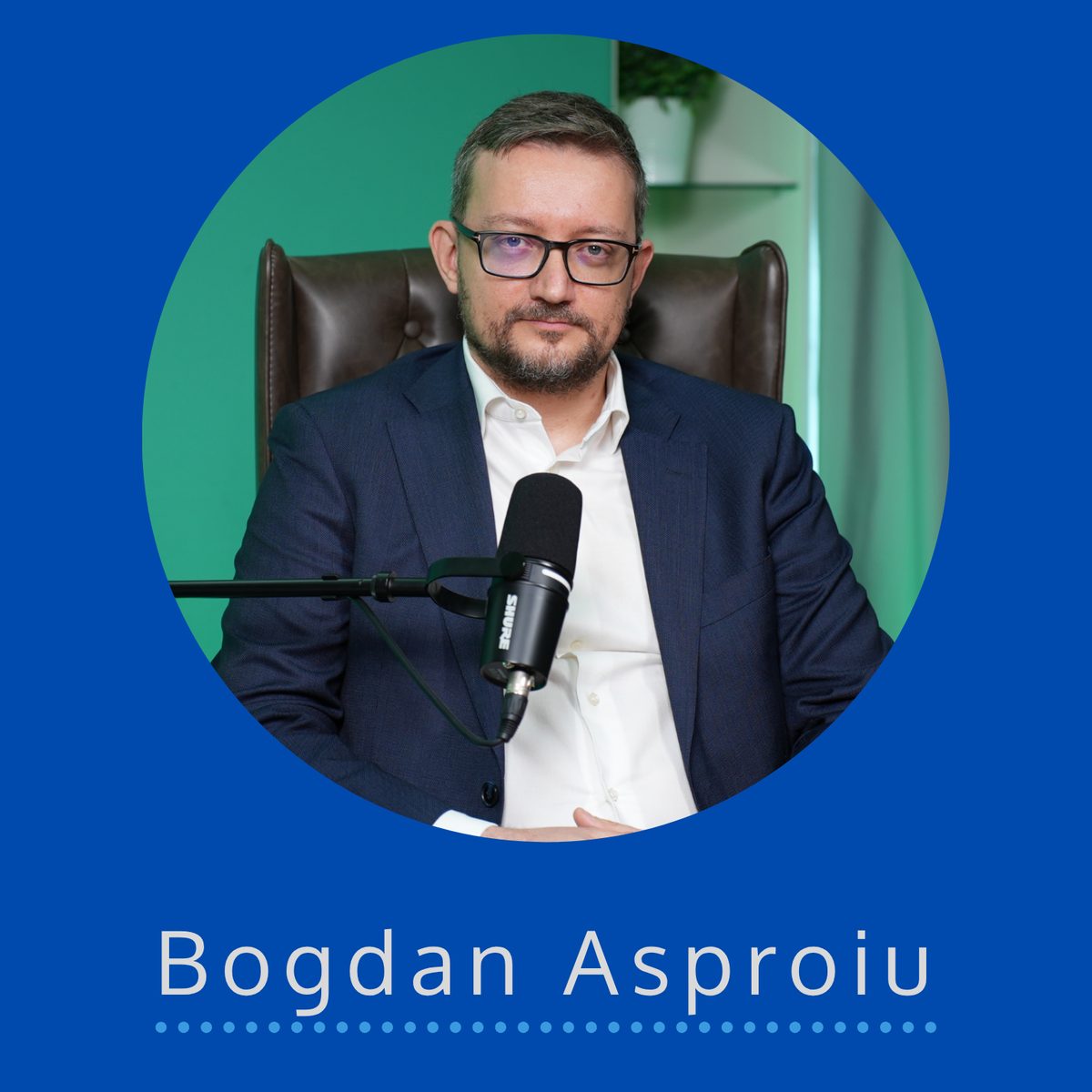 Bogdan Asproiu on the CollectiveSpend Procurement Leaders in MENA podcast
