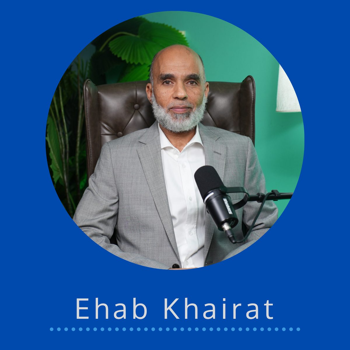 Ehab Khairat on the CollectiveSpend Procurement Leaders in MENA podcast