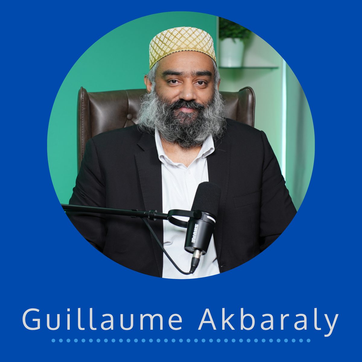 Guillaume Akbaraly on the CollectiveSpend Procurement Leaders in MENA podcast