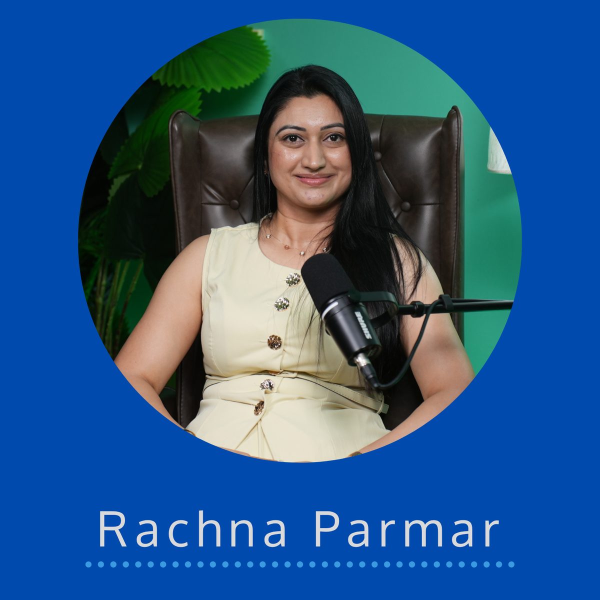 Rachna Parmar on the CollectiveSpend Procurement Leaders in MENA podcast