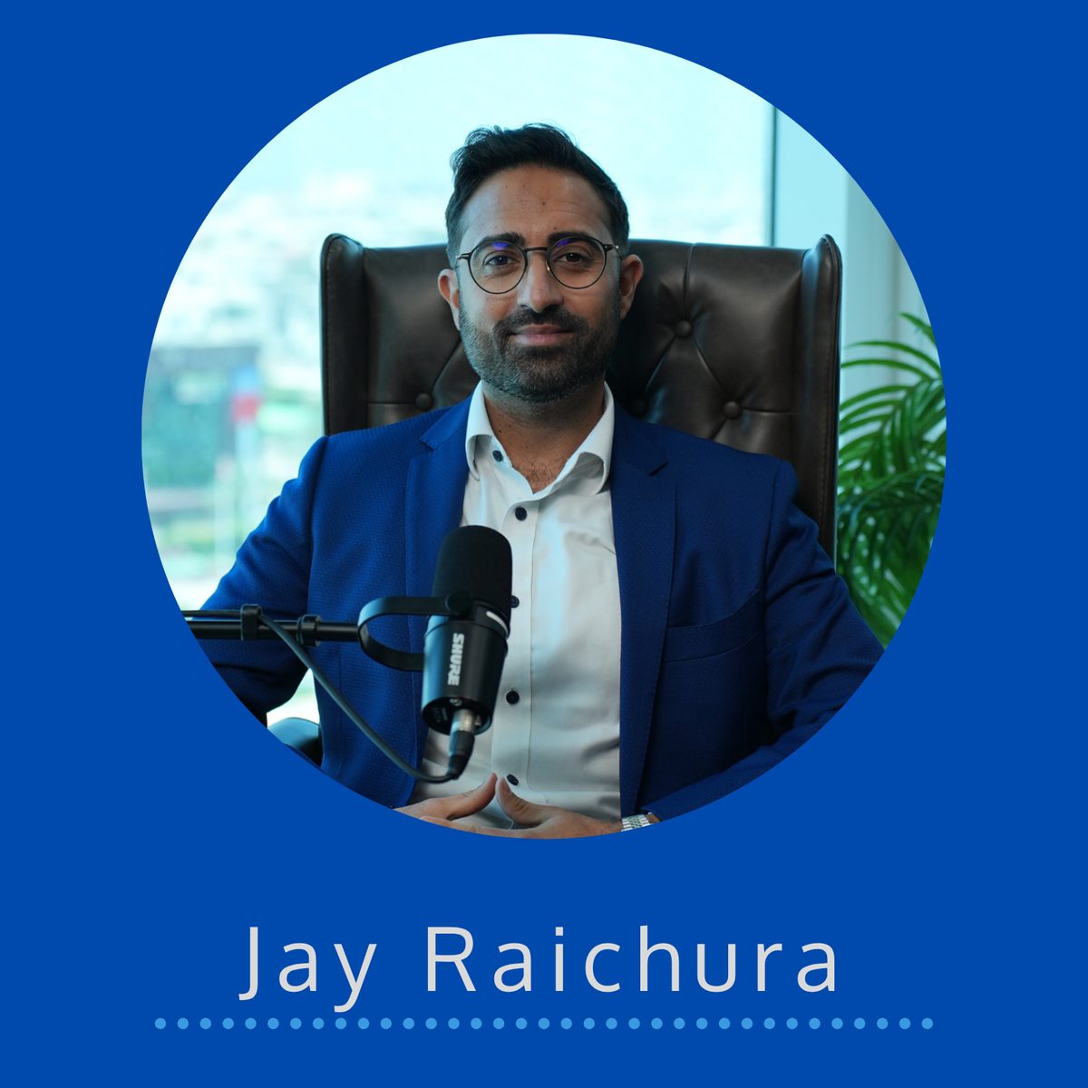 Jay Raichura on the CollectiveSpend Procurement Leaders in MENA podcast