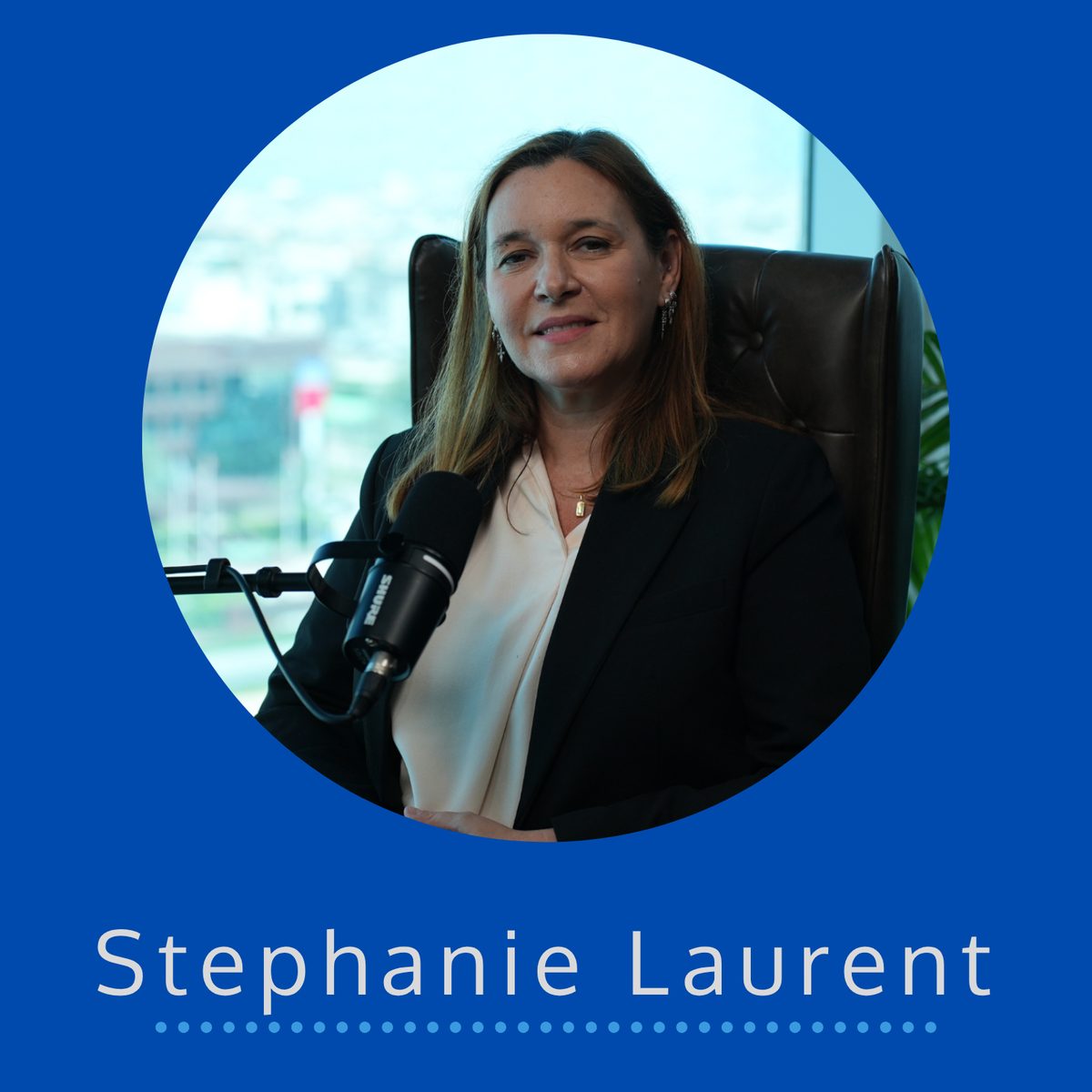 Stephanie Laurent on the CollectiveSpend Procurement Leaders in MENA podcast