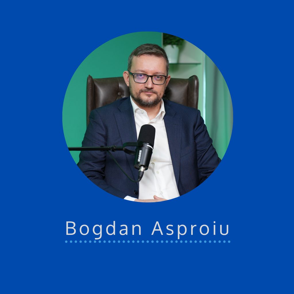Bogdan Asproiu on the CollectiveSpend Procurement Leaders in MENA podcast