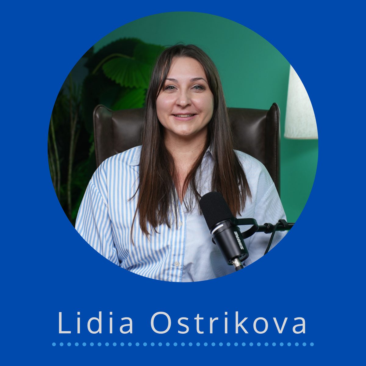 Lidia Ostrikova on the CollectiveSpend Procurement Leaders in MENA podcast
