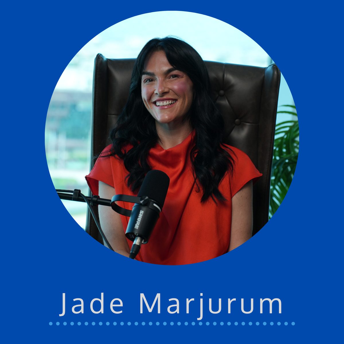 Jade Marjurum on the CollectiveSpend Procurement Leaders in MENA podcast