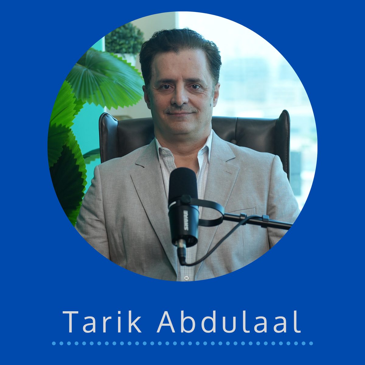 Tarik Abdulaal on the CollectiveSpend Procurement Leaders in MENA podcast