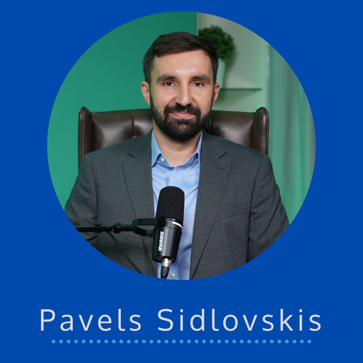 Pavels Sidlovskis on the CollectiveSpend Procurement Leaders in MENA podcast