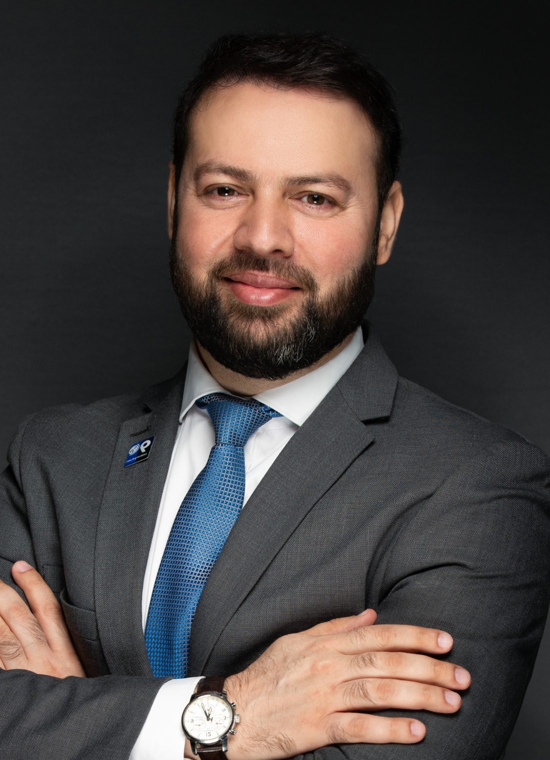 Faiq Ali Khan, Managing Partner at CollectiveSpend Consultancy