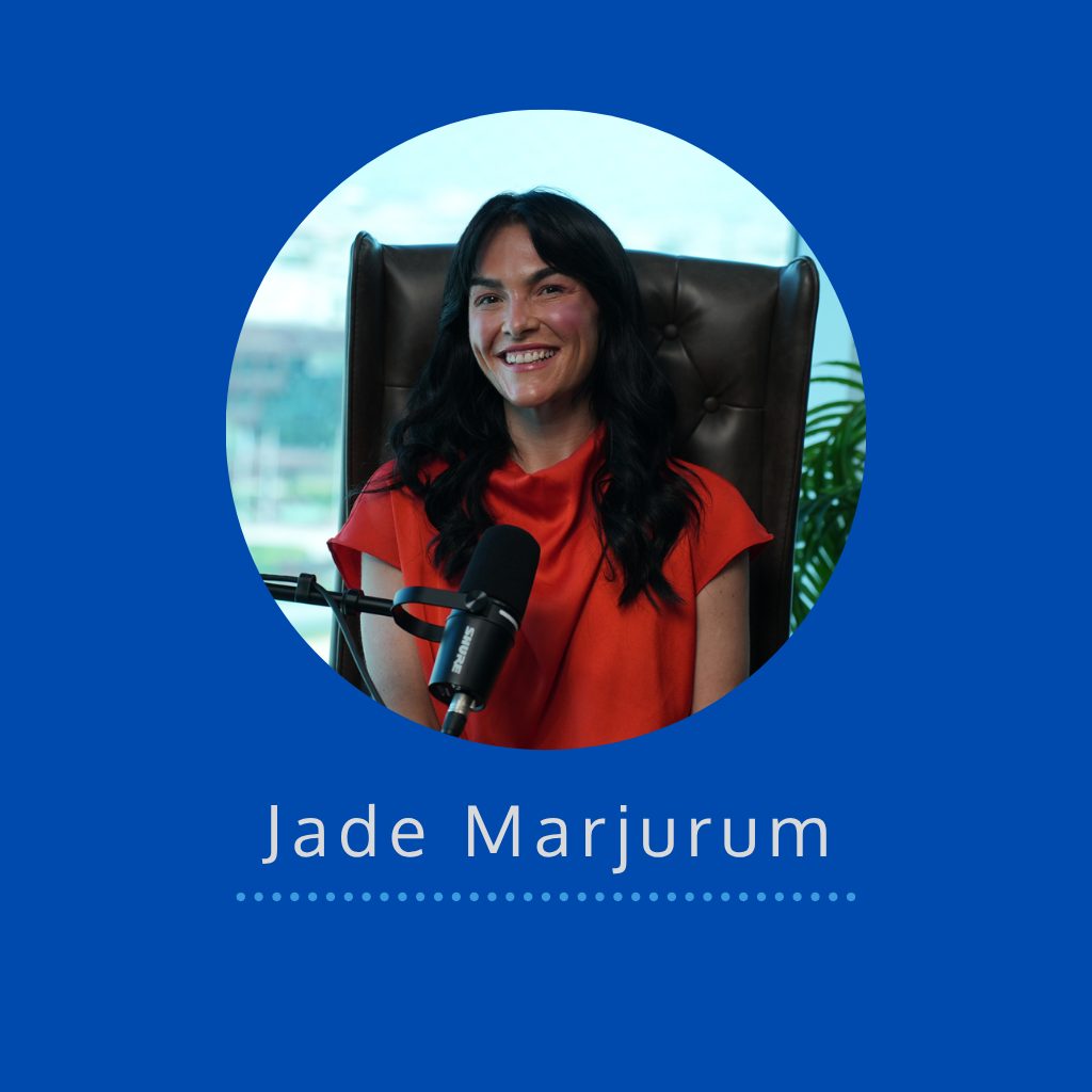Jade Marjurum on the CollectiveSpend Procurement Leaders in MENA podcast