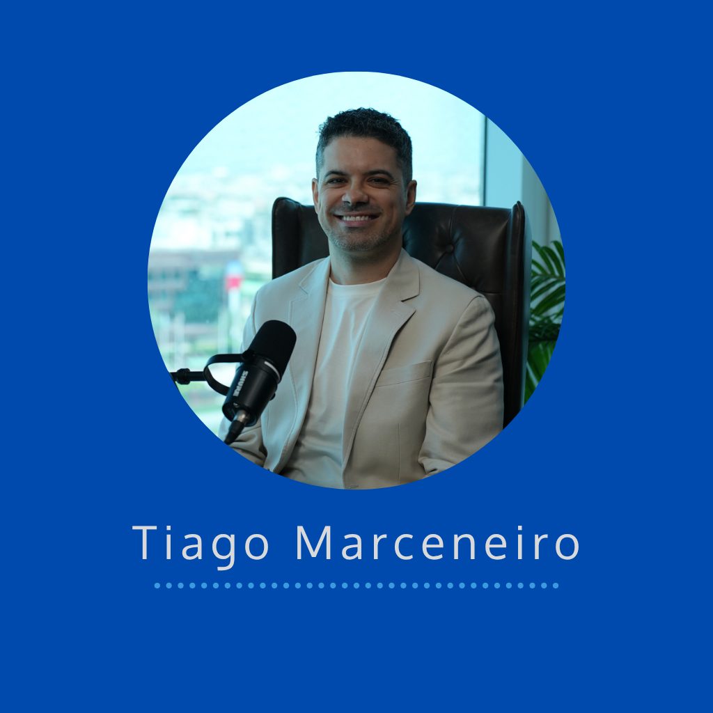 Tiago Marcaneiro on the CollectiveSpend Procurement Leaders in MENA podcast
