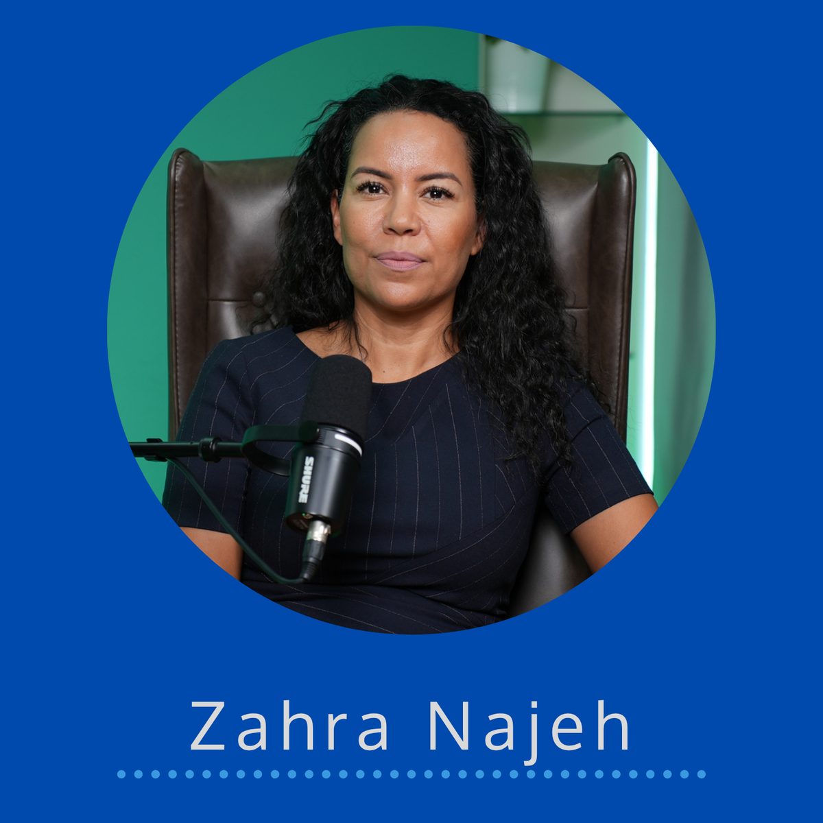 Zahra Najeh on the CollectiveSpend Procurement Leaders in MENA podcast