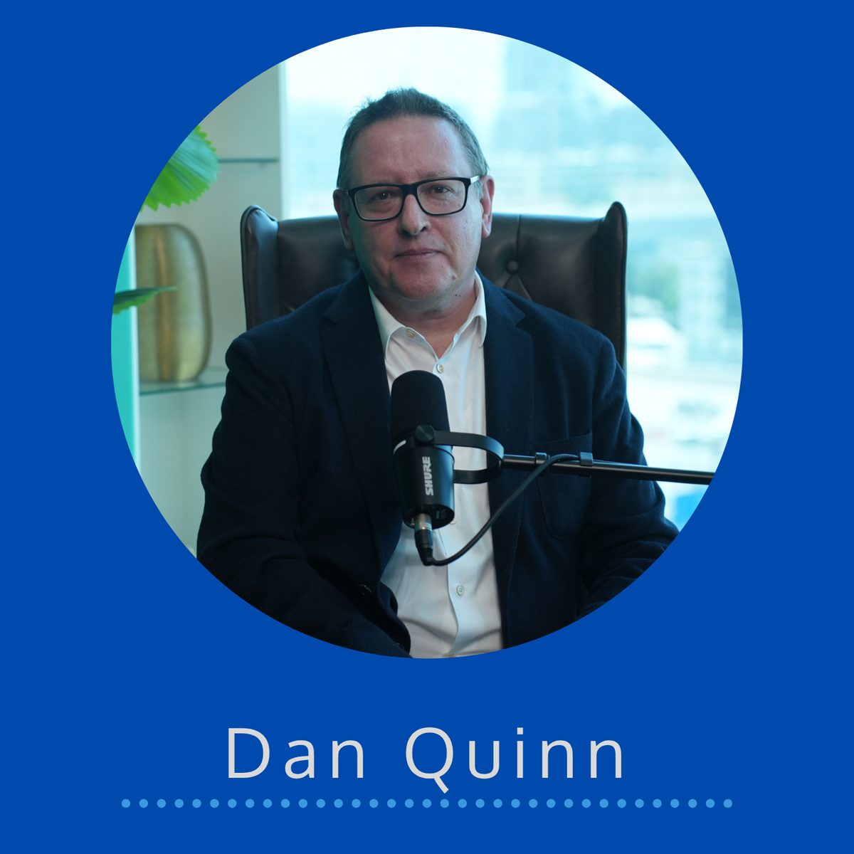 Dan Quinn on the CollectiveSpend Procurement Leaders in MENA podcast