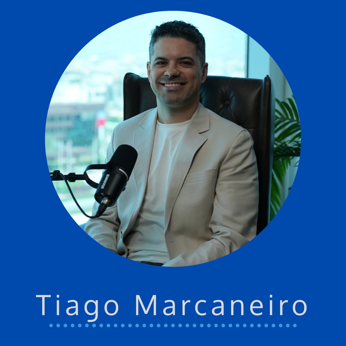 Tiago Marcaneiro on the CollectiveSpend Procurement Leaders in MENA podcast