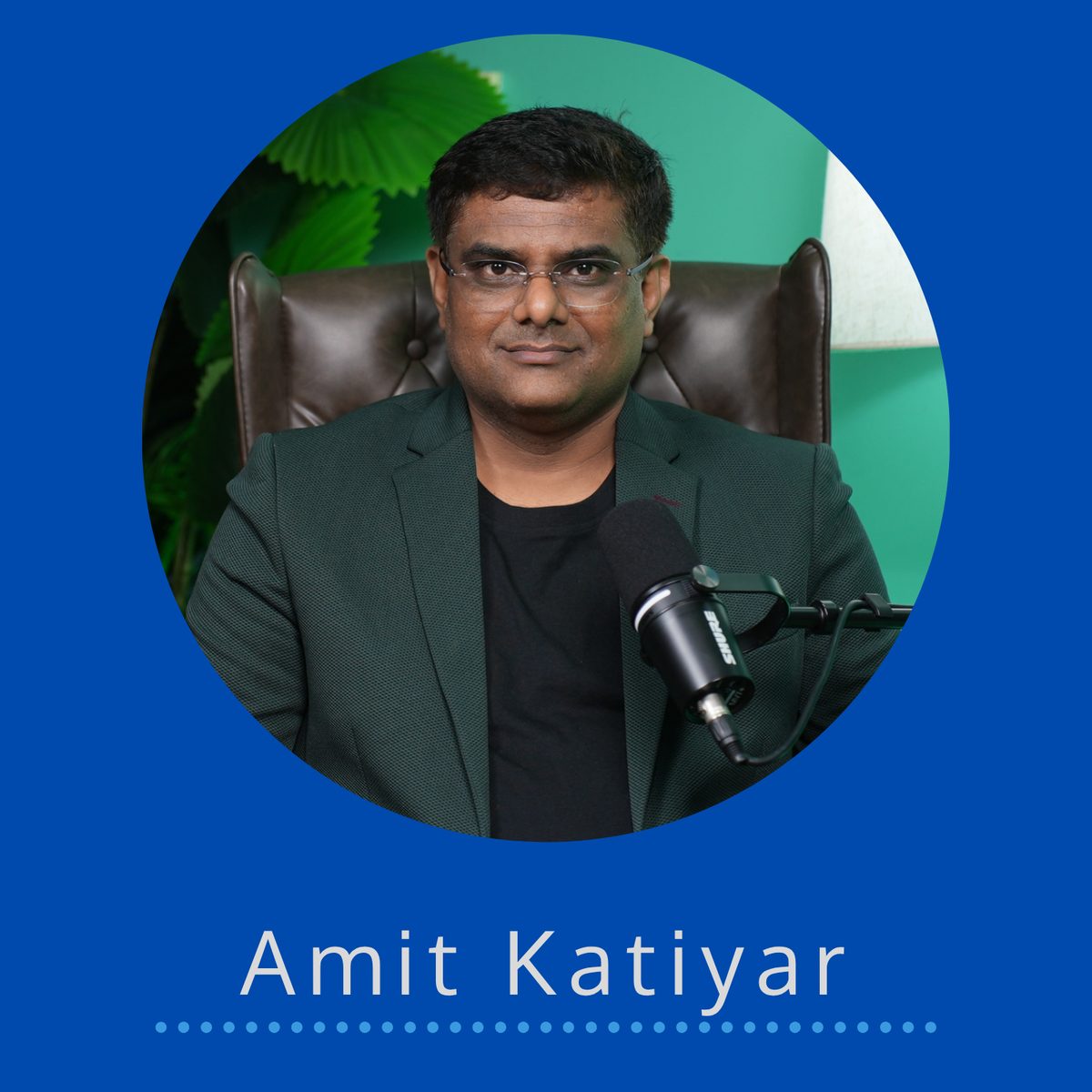 Amit Katiyar on the CollectiveSpend Procurement Leaders in MENA podcast