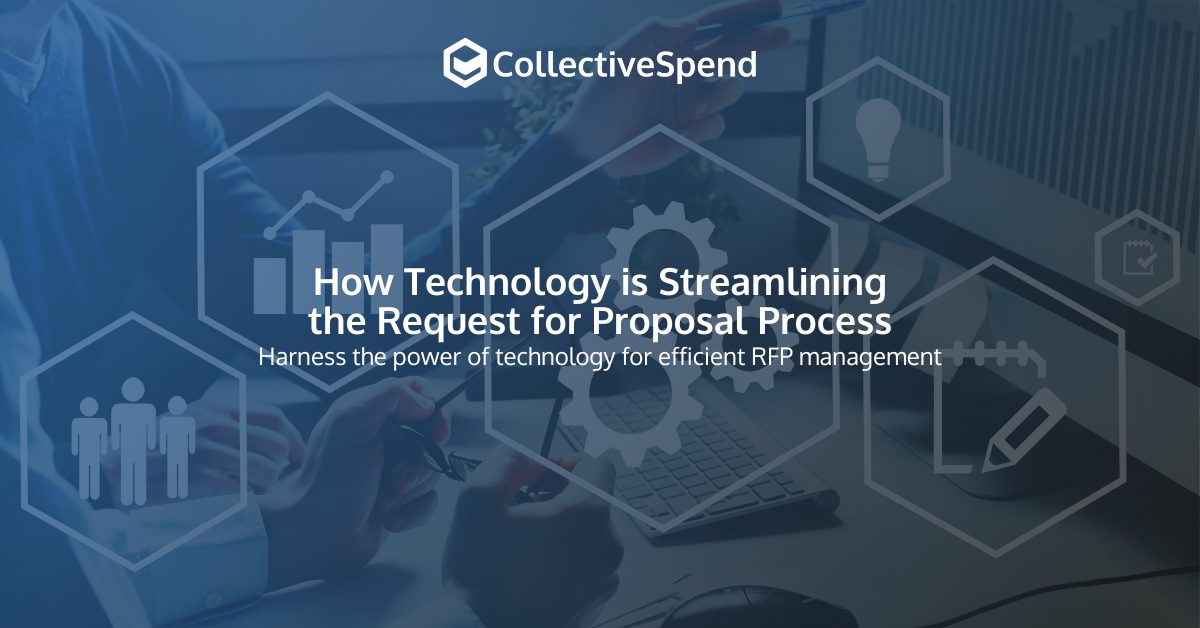 Technology is Streamlining the Request for Proposal Process